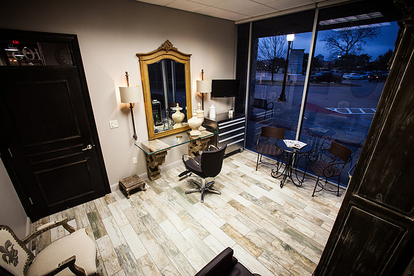 City Salon Suites & Spa