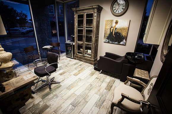 City Salon Suites & Spa