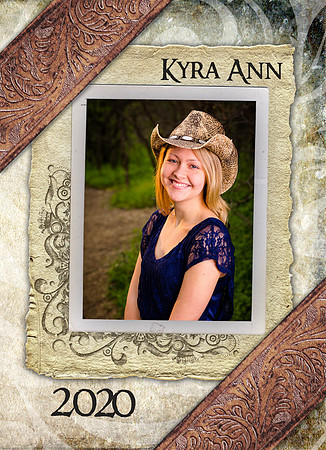 5x7 Kyra Ann