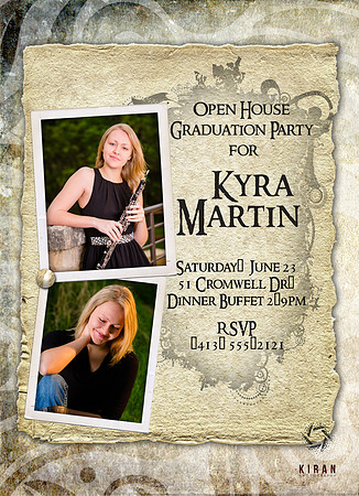 5x7 Kyra Ann