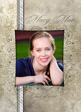 5x7 Macy Mae