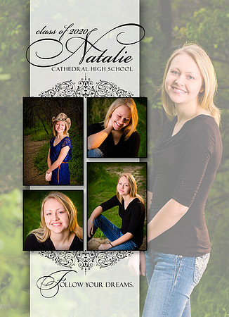 5x7  Simply Classic