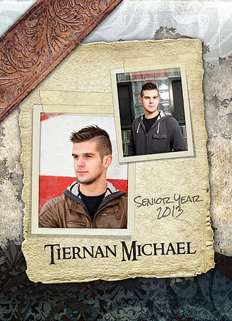 5x7  Tiernan Michael