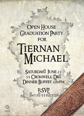 5x7  Tiernan Michael