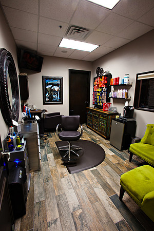 City Salon Suites & Spa