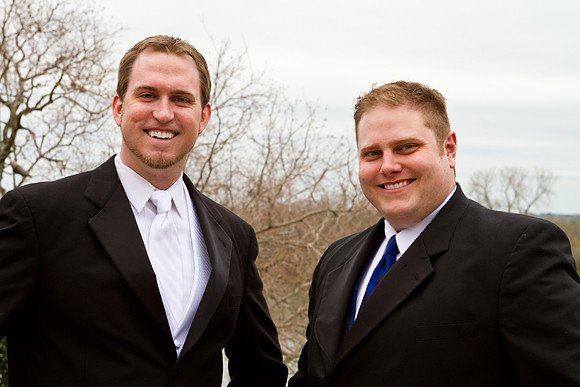 2012-1-15 - Elizabeth & Coy Potts Wedding  (396)
