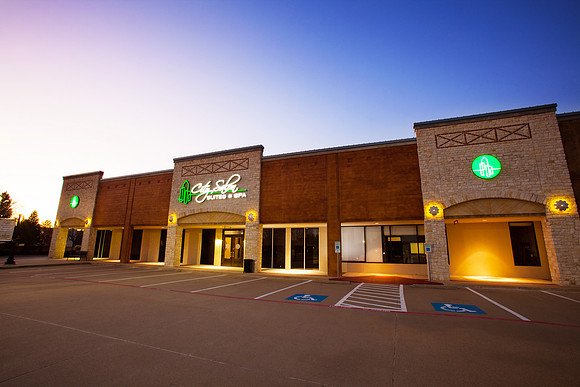 City Salon Suites & Spa