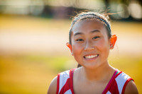 IIANT Cross Country @ Myer's Park September 2015