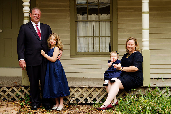 Blice Family Portrait 5
